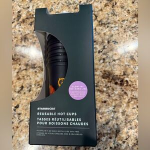 Starbucks Reusable Hot cups 6 pack